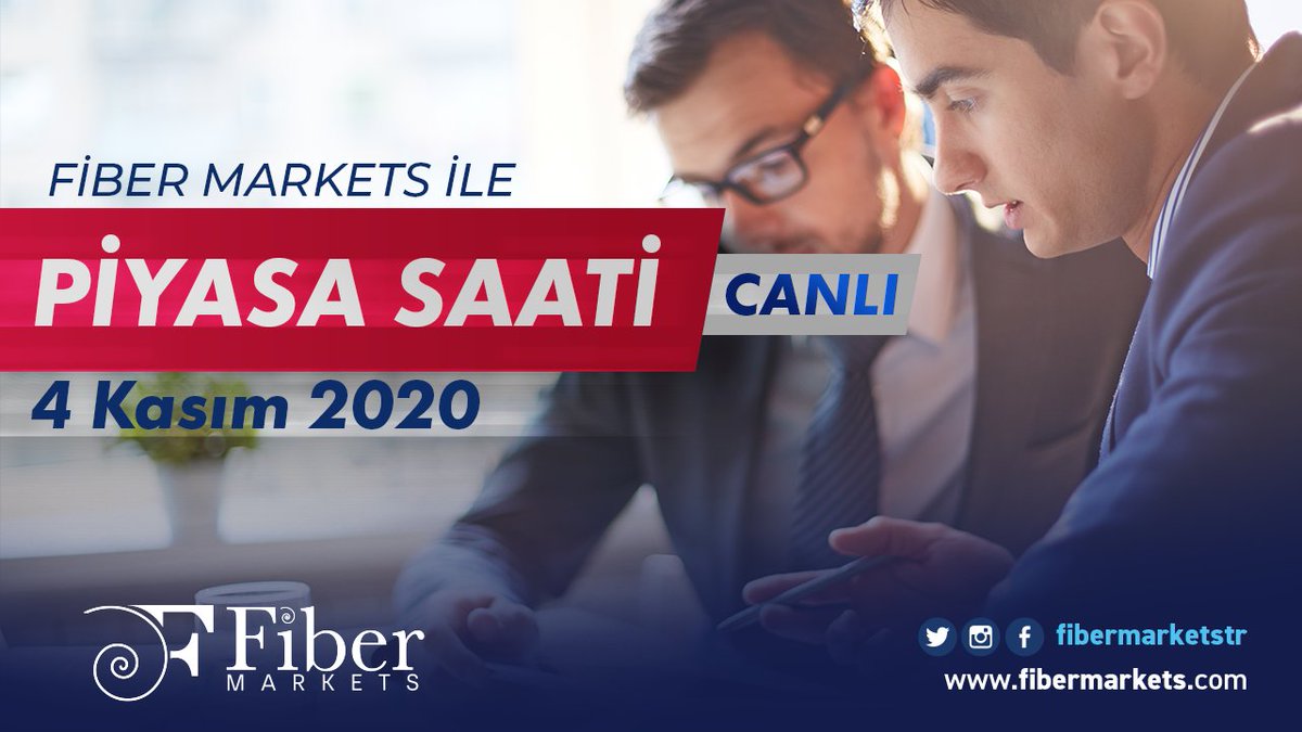 🇺🇸 ABD Seçimlerinde neler olacak? Piyasaları nasıl etkileyecek?
Merak ettiğiniz soruların cevapları Canlı Yayında 
𝖥𝗂𝖻𝖾𝗋 𝖬𝖺𝗋𝗄𝖾𝗍𝗌 𝗂𝗅𝖾 𝖯𝗂𝗒𝖺𝗌𝖺 𝖲𝖺𝖺𝗍𝗂'nde.

👥Abone ol: youtube.com/fibermarketstr

#Elections2020 #ABDninSecimi #dolar #Trump