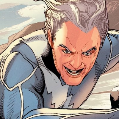 SuperQuick_'s tweet image. #NewProfilePic