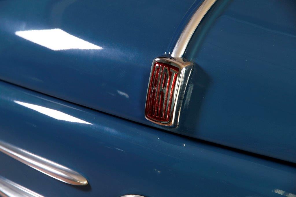 GalvaTrading's tweet photo. Unser Oldtimer des Monats ist dieser wunderschöne Fiat 600 D tipo 100D. Seit 1955 wurde dieses Schmuckstück produziert und bestimmte den Erfolg der Marke Fiat in den 50er und 60er Jahren maßgeblich mit.
https://t.co/aDmvWBAca4
#oldtimer #fiat #fiat600D #angebot https://t.co/2wLau892Gl