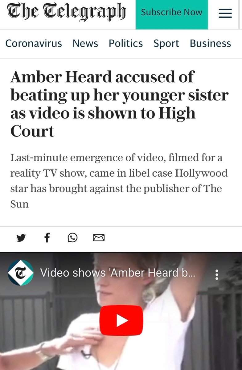 agustdslawyer's tweet photo. @realamberheard #AmberHeardIsAnAbuser https://t.co/FpxJ1M07Tk