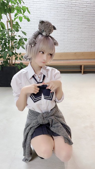Twitterのコスプレ画像47