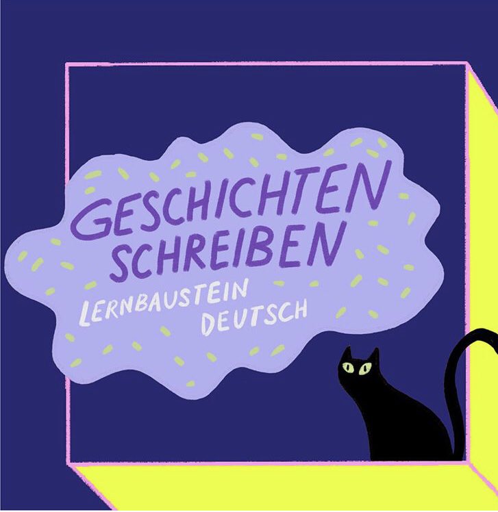 Mit unseren digitalen #Lernbausteinen können SuS individuell und selbstständig arbeiten und z.B. Geschichten schreiben. Ihr braucht eine Anregung für die Klassenstufe 4-6? 👉 lernbausteine.com/digital #twlz #zeitgemäßeBildung #hybridlearning