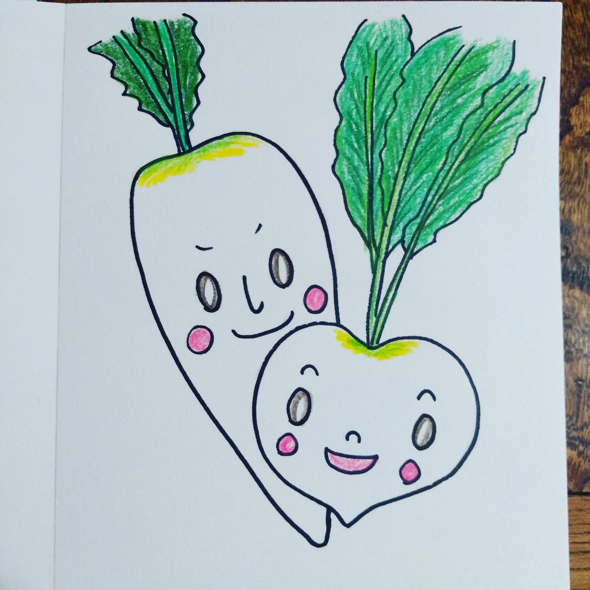 野菜イラスト Hashtag V Twitter