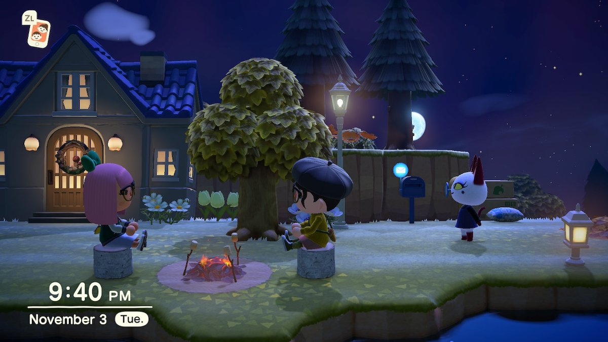madellekelly's tweet photo. #AnimalCrossing #ACNH #NintendoSwitch https://t.co/m3naFB4HaW