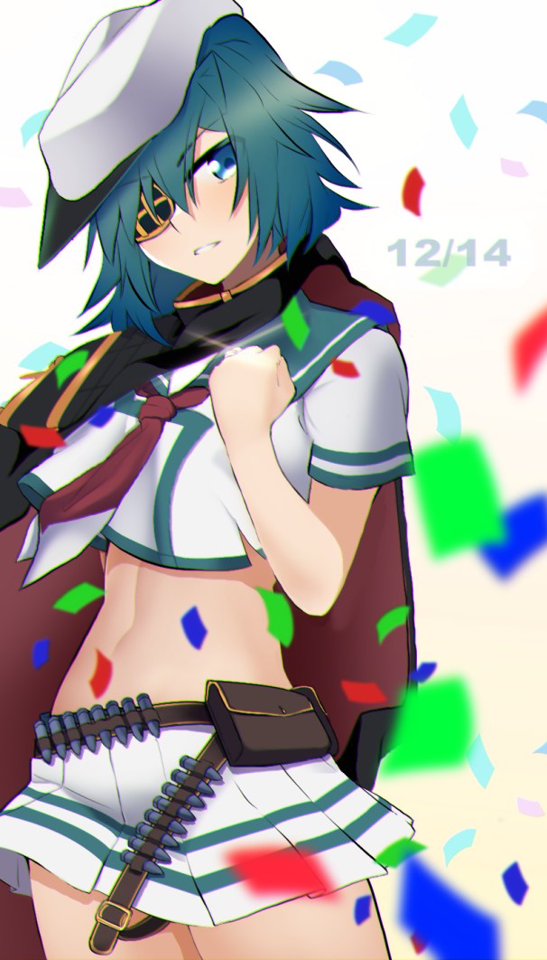#いい推しの日に愛を叫べ 

2014年から推し続け、長い付き合いになりました。
これからも限定グラ来なくても色々着せるからね…… 