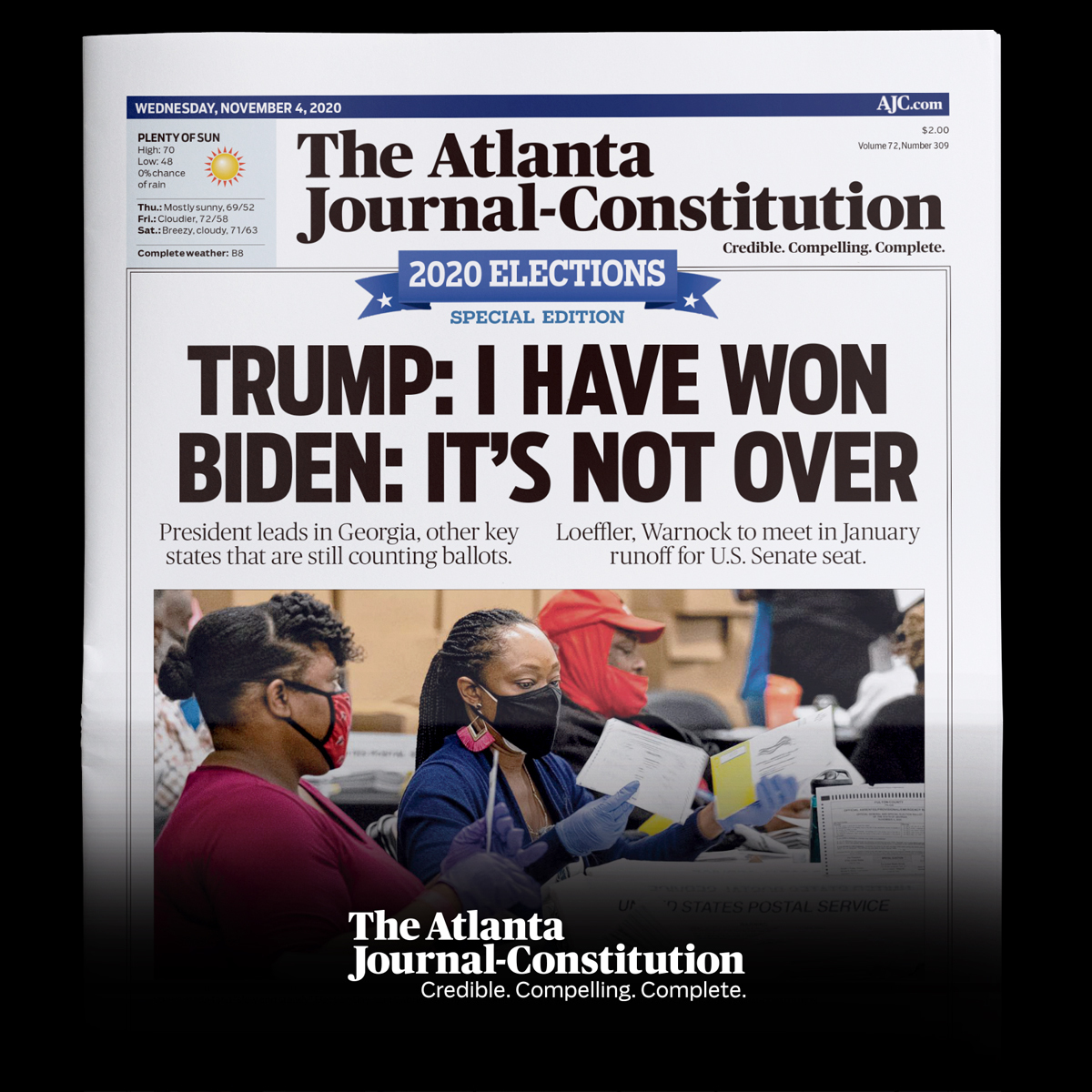 Atlanta Journal-Constitution on X:  / X