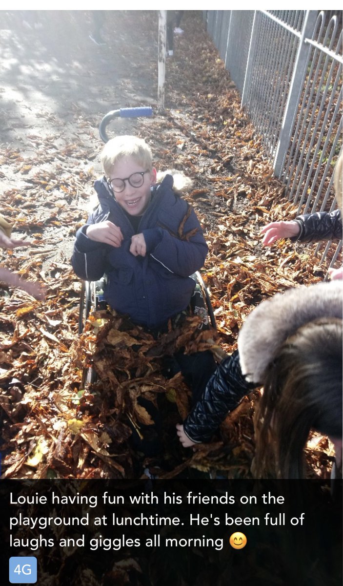 What a wonderful feeling receiving this from school 😍

Louie has the most amazing friends and people around him 💙<a href="/SpringCottagePS/">Spring Cottage Primary School</a>