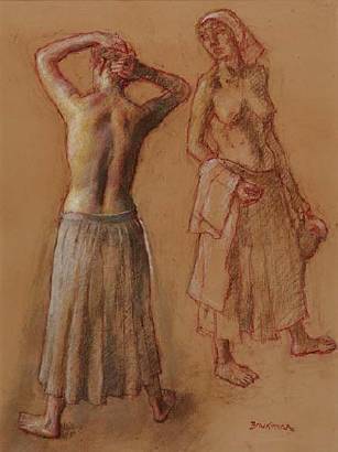 elgranmuseo's tweet photo. Pastel, Robert Brackman #realism #robertbrackman https://t.co/KjmLiM3vGa