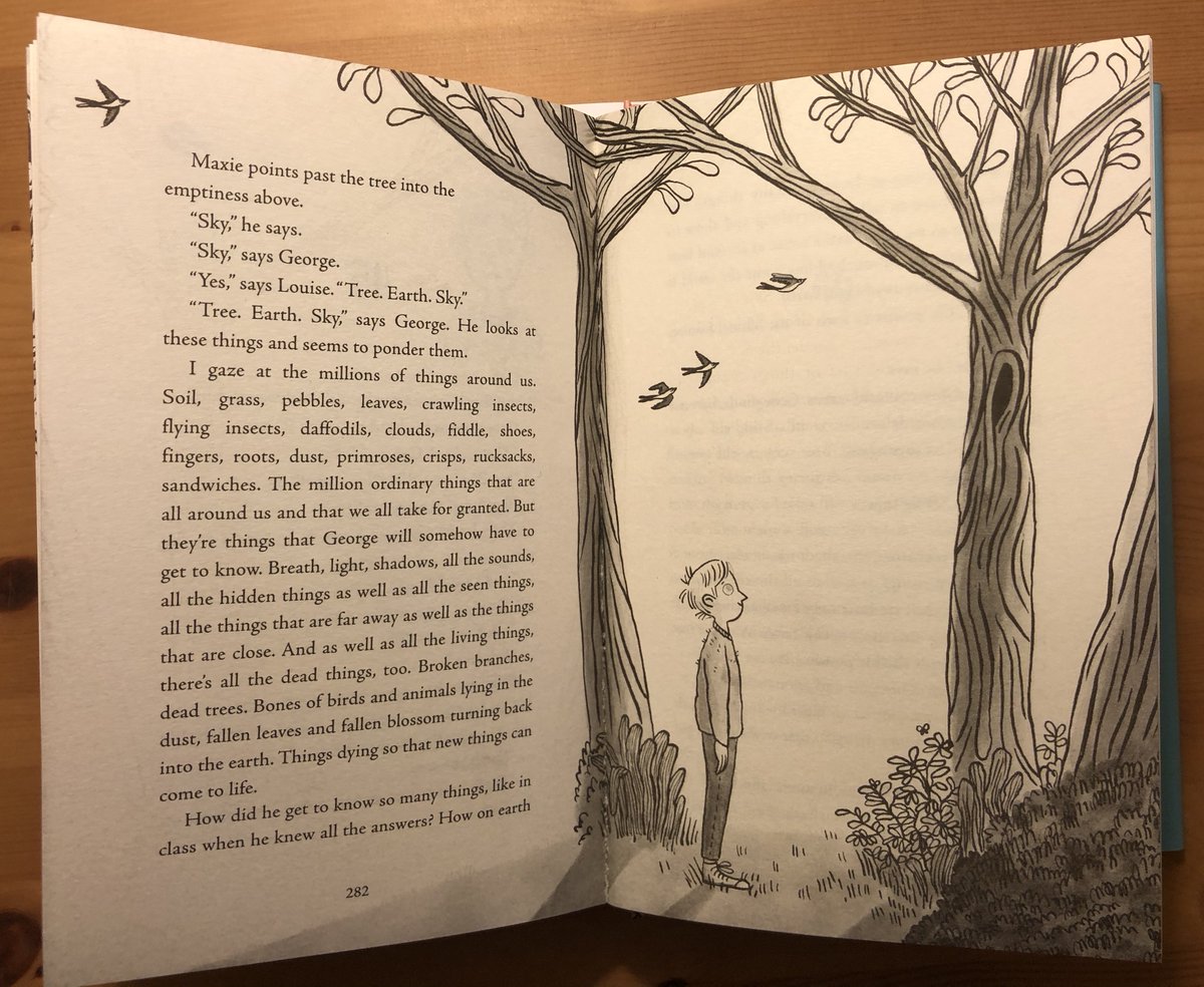 davidjalmond's tweet photo. BRAND NEW BOY is published tomorrow. Marvellous illustrations by Marta Altes. Order from your local bookseller! https://t.co/CWohf1aDQu
