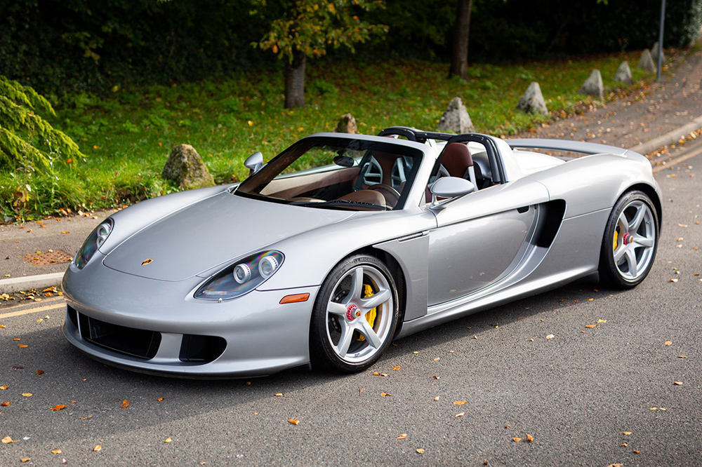 Collecting Cars tweet media