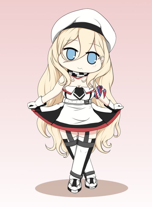 #いい推しの日 
リシュリュー 