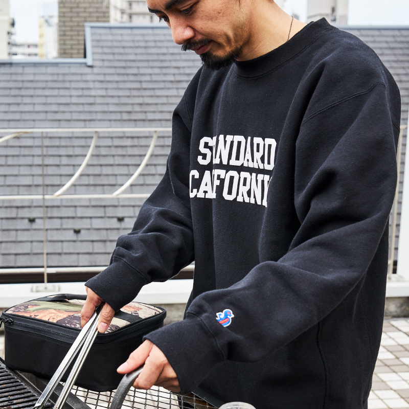 組み合わせ自由自在 限定品 スタンダードカリフォルニア GO OUT
