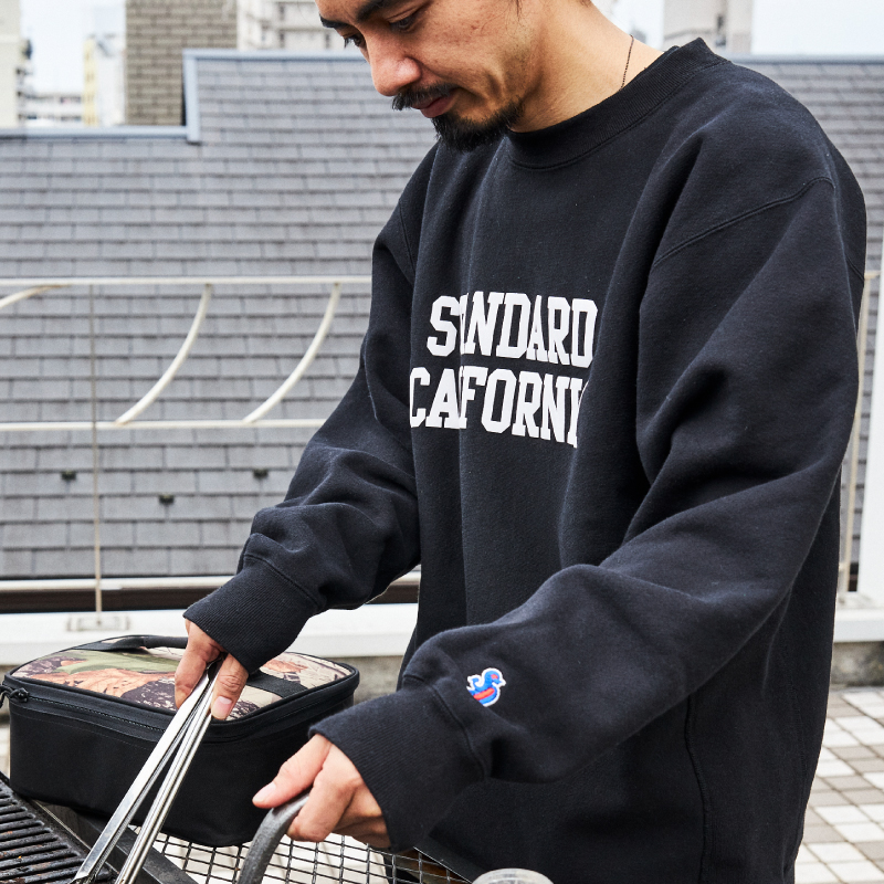 【SALE】GO OUT×STANDARD CALIFORNIA