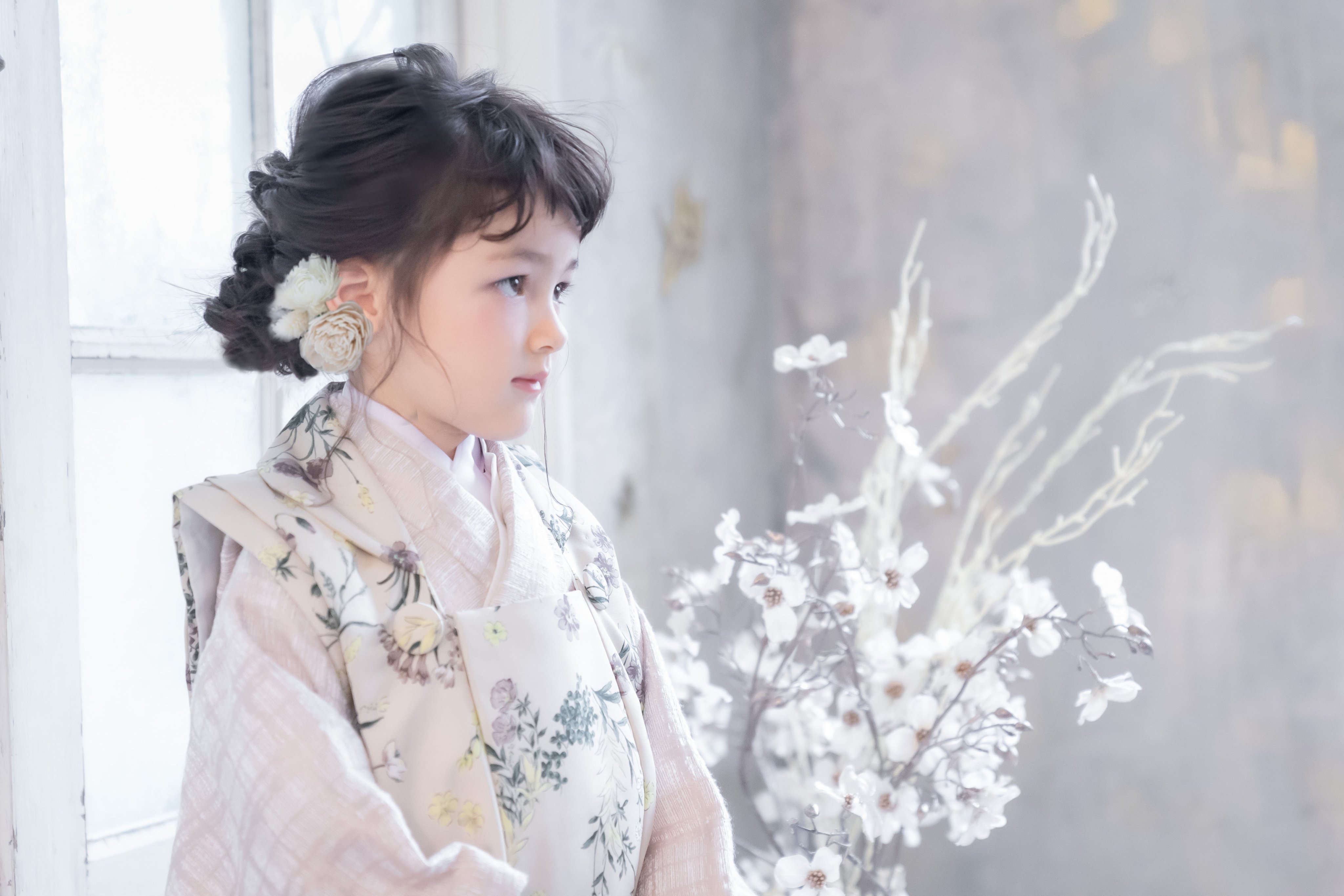 スタジオコフレ Studio Coffret Na Twitterze 七五三をおしゃれに 七五三 七五三ママ 七五三前撮り 七五三ヘア 七五三女の子 753 七五三髪飾り 写真スタジオ フォトスタジオ 家族撮影 記念撮影 Kimonostyle 鬼滅 鬼滅の刃 Nezuko Kimetsunoyaiba