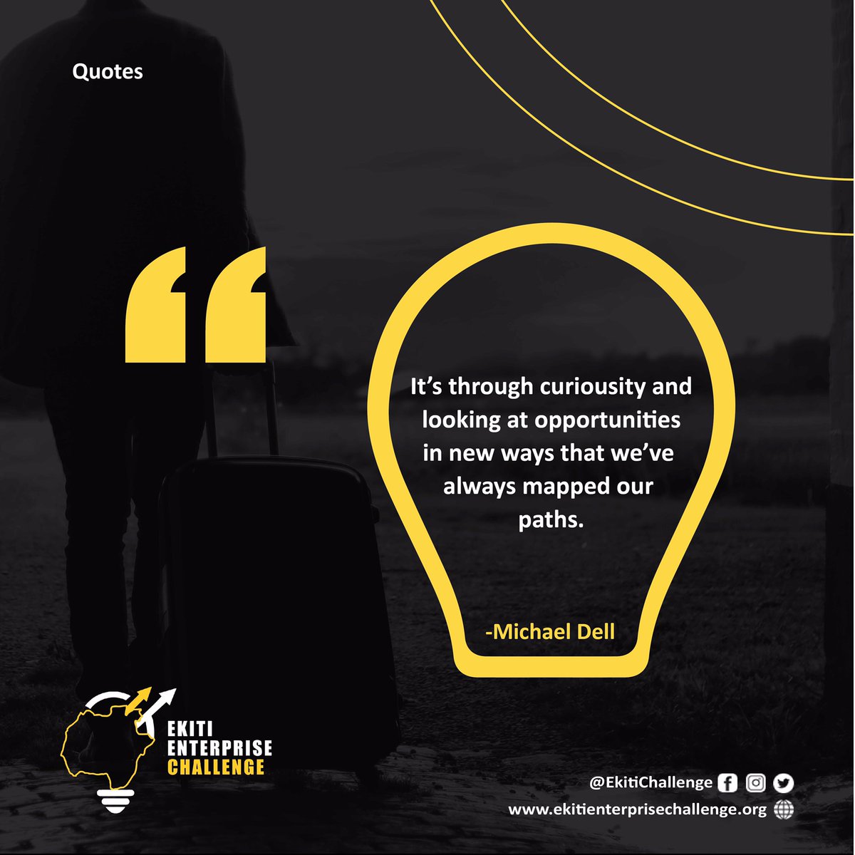 EkitiChallenge_'s tweet photo. Inspiration Wednesday.
Stay Inspired!
#EkitiChallenge2020 https://t.co/GvOs4RFi74