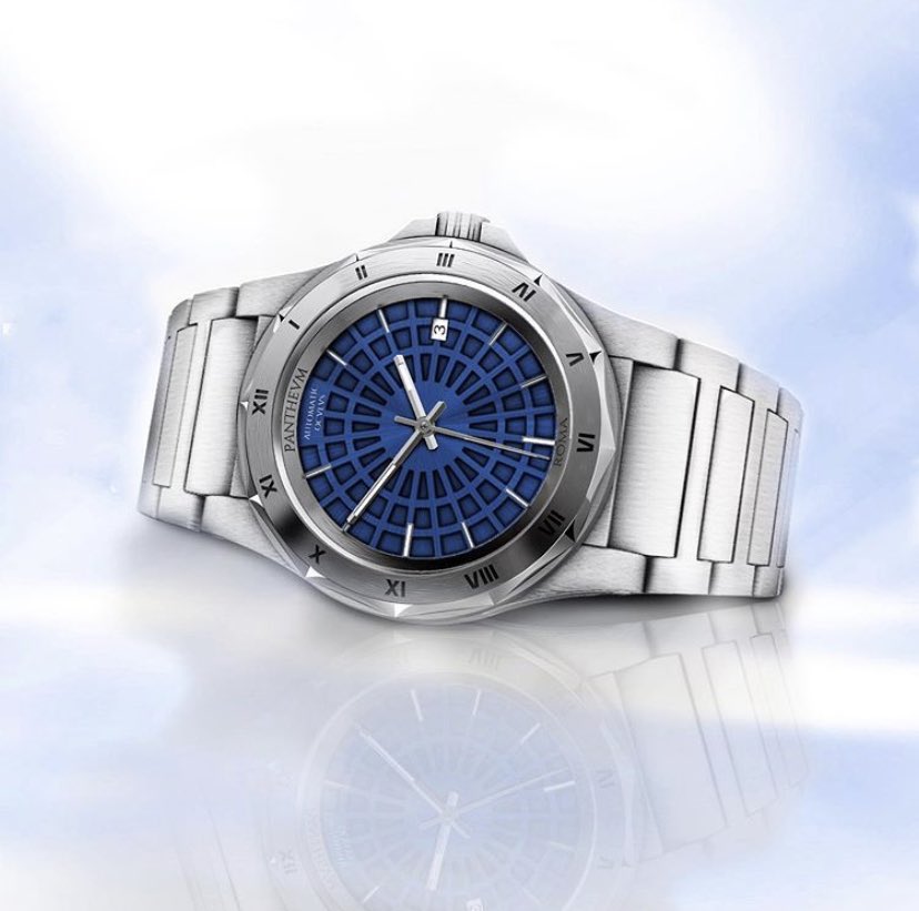 panthevm's tweet photo. Simply unique ~ #panthevmroma 
With its bold design and the precision of its details , the Ocvlvs Avtomatic is the perfect expression of Italian creativity ~ #panthevmworld https://t.co/nRGxeIQpru