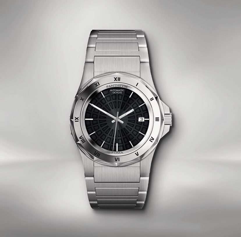 panthevm's tweet photo. Against every ephemeral fashion.

A pleasure to introduce "Pluto" the last member of the Panthevm avtomatic ocvlvs collection. ~#panthevmroma https://t.co/rUKCdVMP3C