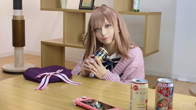 コスプレイヤー愛凛のTwitter画像12