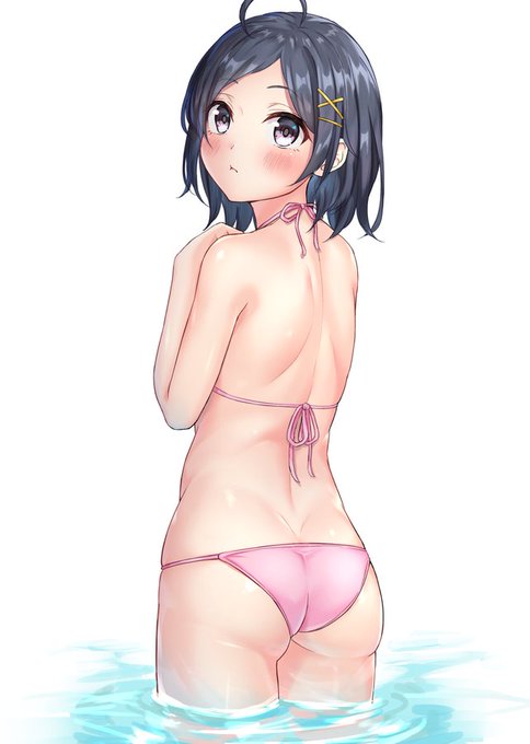 #いいおしりの日 