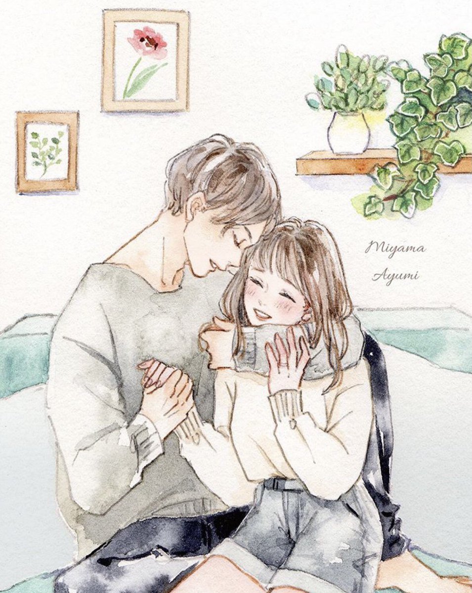 Keivi 軽美術部 Miya78pic S Illustration 女性の憧れの詰まった作品が人気を博する イラストレーター Miya ミヤマアユミ さん 人や自然そのものの美しさを ぬくもりのある水彩で繊細に描きます めぐる季節をファッションでたのしむイラストは