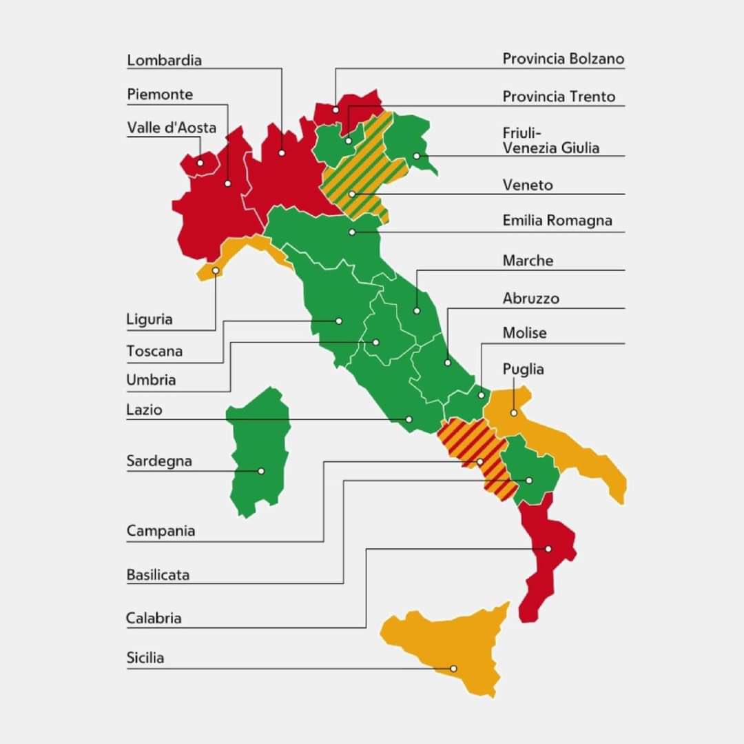 #dpcm #zonerosse #4novembre2020 

#andratuttobene dove esattamente?

Nemmeno un dubbio?
