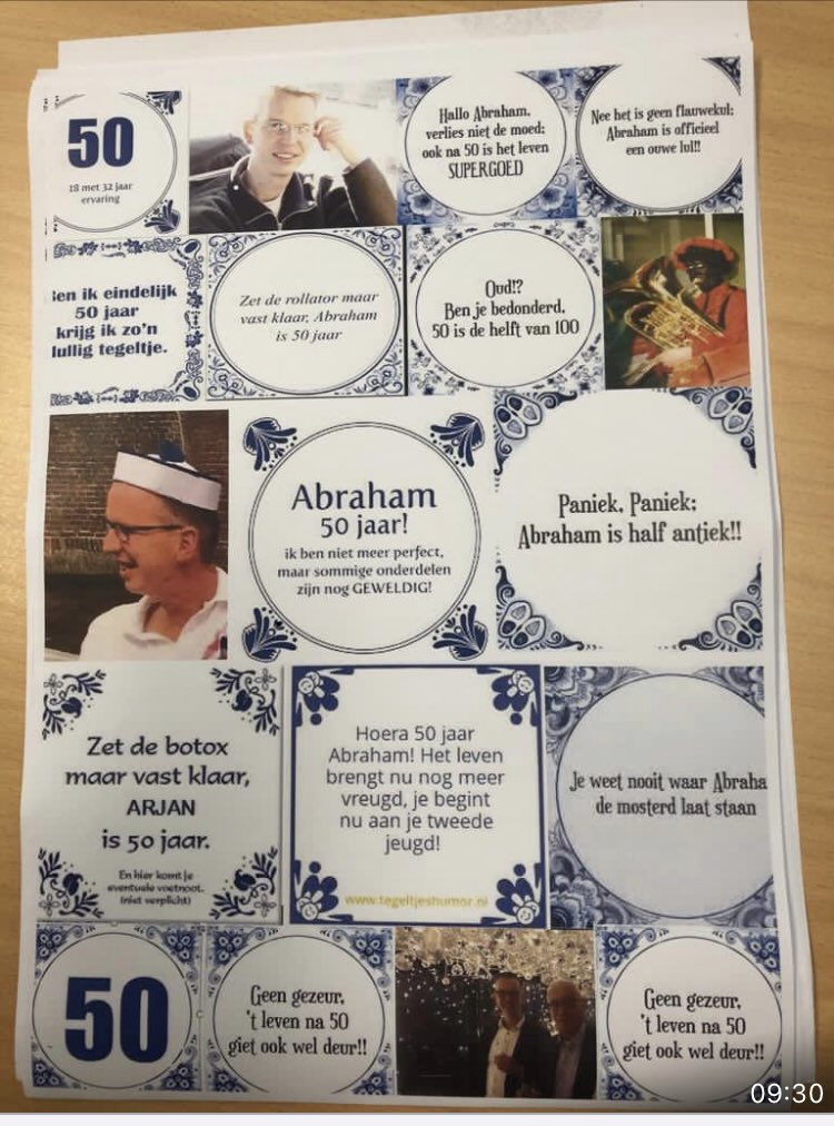 Arjan Goosselink tweet media