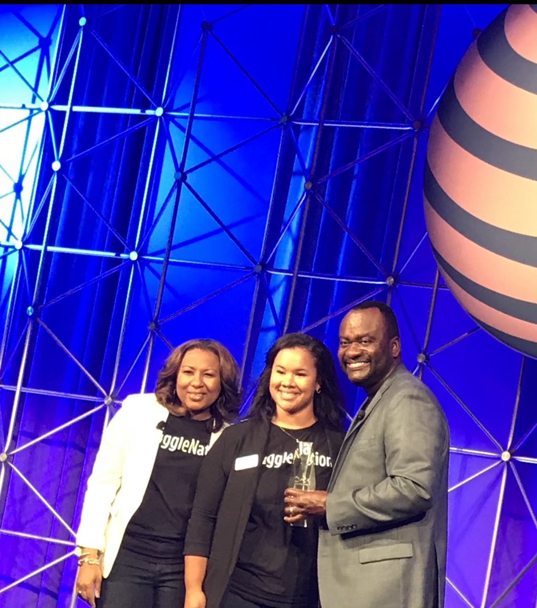 It’s been a TRUE HONOR being next to both powerful leaders!! #TuggleNation will live on to its fullest potential and legacy with #FieldsFam The WINNING never stops!! Thank you <a href="/anthonyetuggle/">Anthony E. Tuggle</a> 🙏🏽💙 
Let’s do this <a href="/carawfields/">Cara Fields</a> 🙌🏽💙