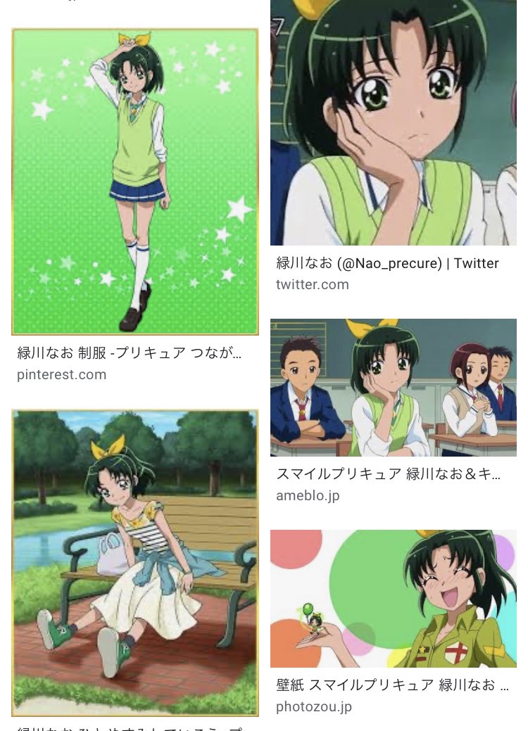 みやわん 娘がどうしてもスマイルプリキュア を見たくなったらしく奥さんがdvd借りてきてくれたので私も久々に見ていたんですが 弟妹たちを支えるポニーテールの緑川なおちゃん キュアマーチ がどう見ても山吹沙綾さまでした ありがとうございました