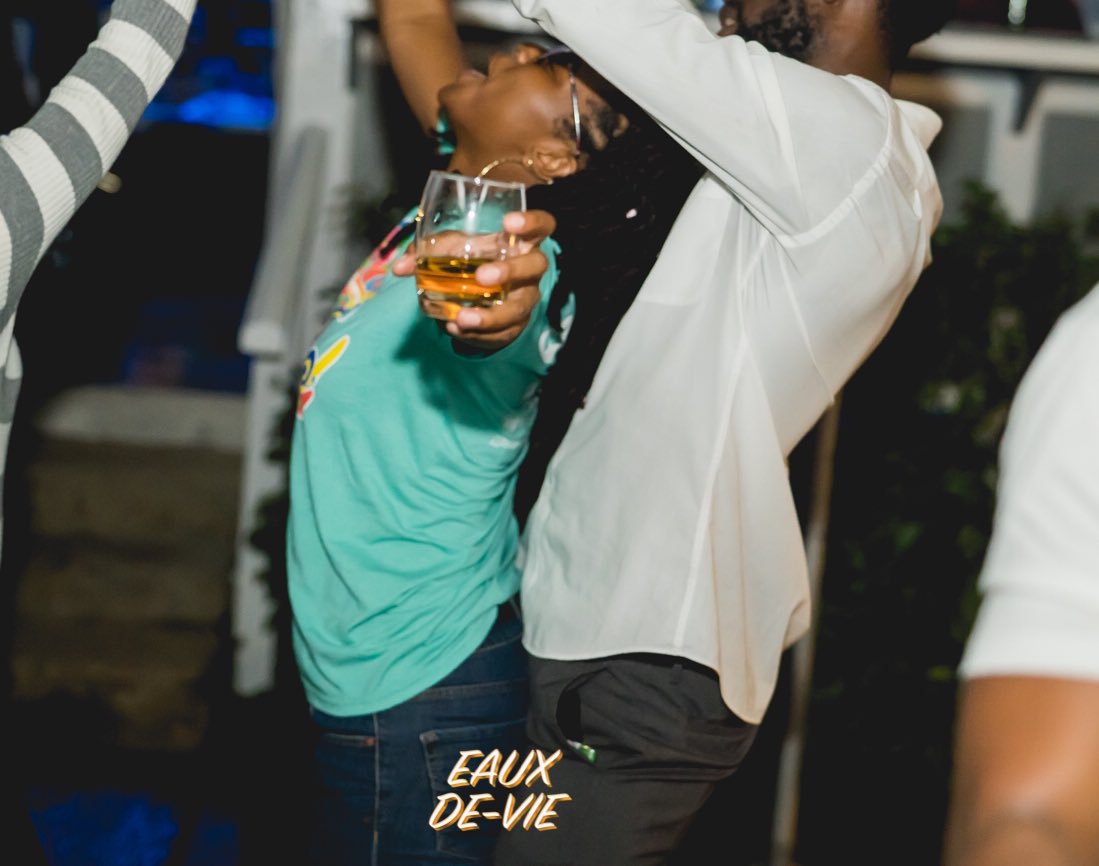 imDanger_Russ's tweet photo. Thanks to everyone who made last week possible! 6ix outside again tomorrow night 🎉🎈🍾🥂🥃🥃 #EauxDeVie #GetInDaMix https://t.co/Jv0Vl6gyb8