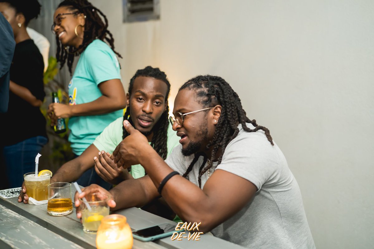 imDanger_Russ's tweet photo. Thanks to everyone who made last week possible! 6ix outside again tomorrow night 🎉🎈🍾🥂🥃🥃 #EauxDeVie #GetInDaMix https://t.co/Jv0Vl6gyb8