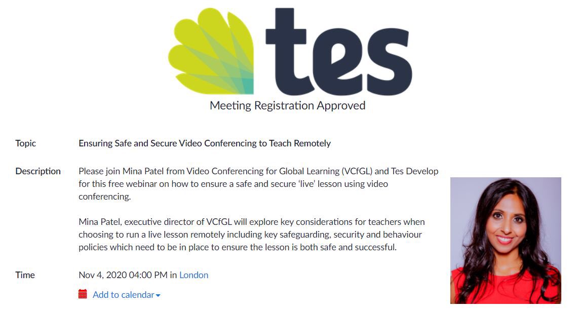 Mina Patel tweet media