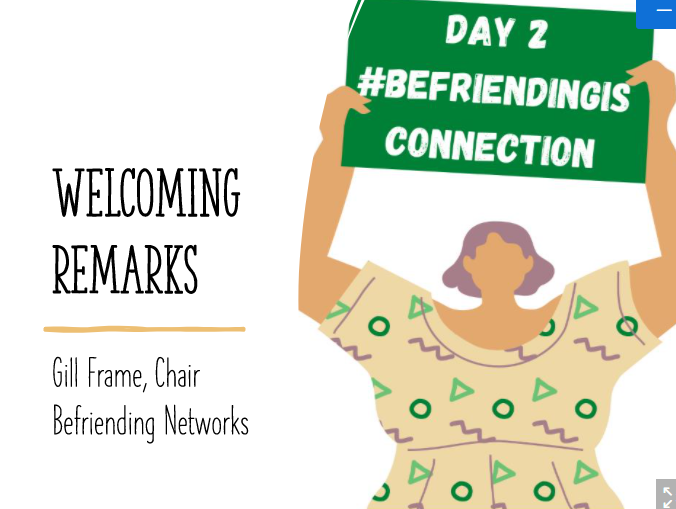 Befriending Networks tweet media