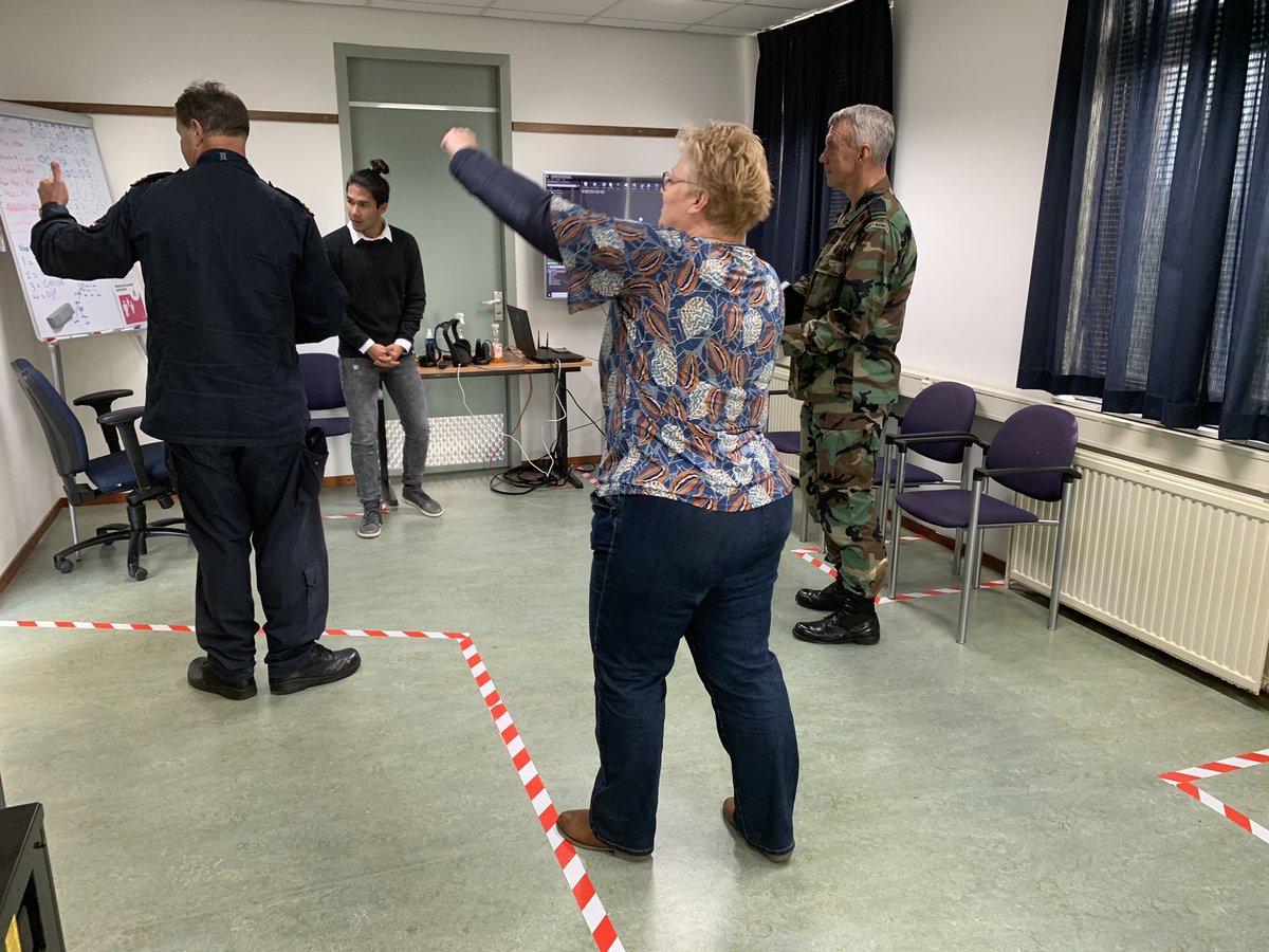 SIMCENMAR en VEVA bezocht! Jonge enthousiaste mensen. De toekomst van de Marine! <a href="/H_OKM/">Stefan Nommensen</a>