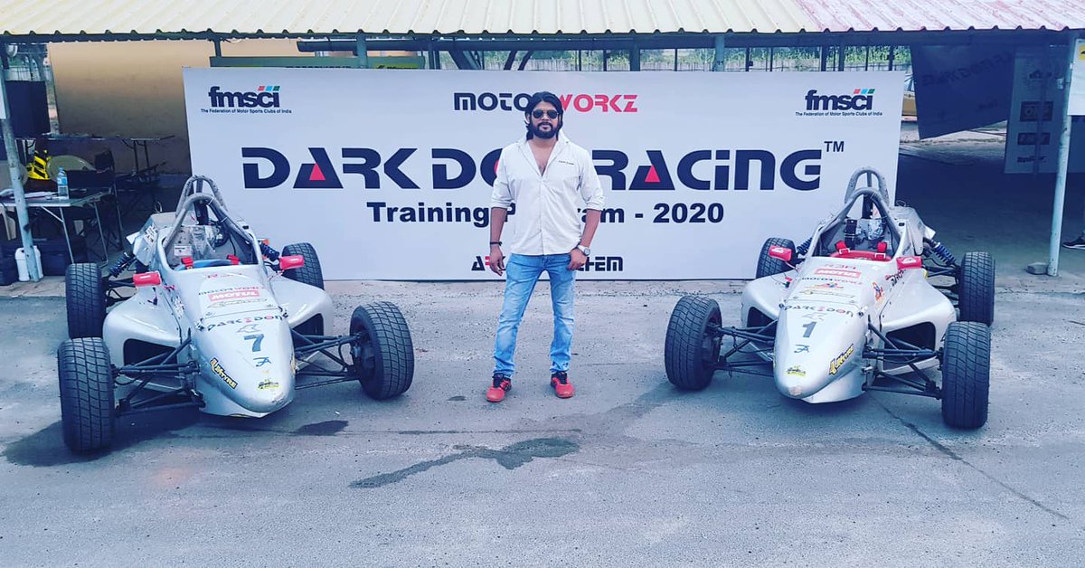 DarkDonRacing's tweet photo. Training Program 2020 ! https://t.co/pTRo8A2w5A