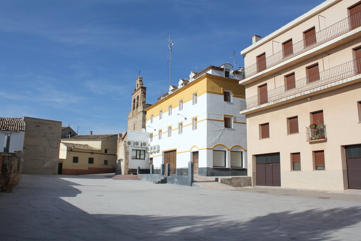 Ayuntamiento de Las Valeras tweet media