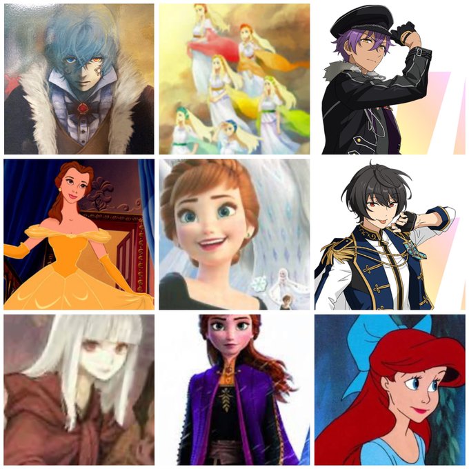 アリエルのtwitterイラスト検索結果 古い順 アリエルのtwitterイラスト検索結果 古い順