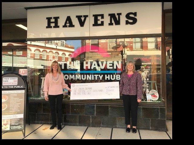A massive thanks to everyone at <a href="/LeighonseaCC/">Leigh-on-Sea CC</a> for making us their Charity of the Year and raising much needed funds for our small charity. Their donation of £1067.03 means the world to us at this difficult time.