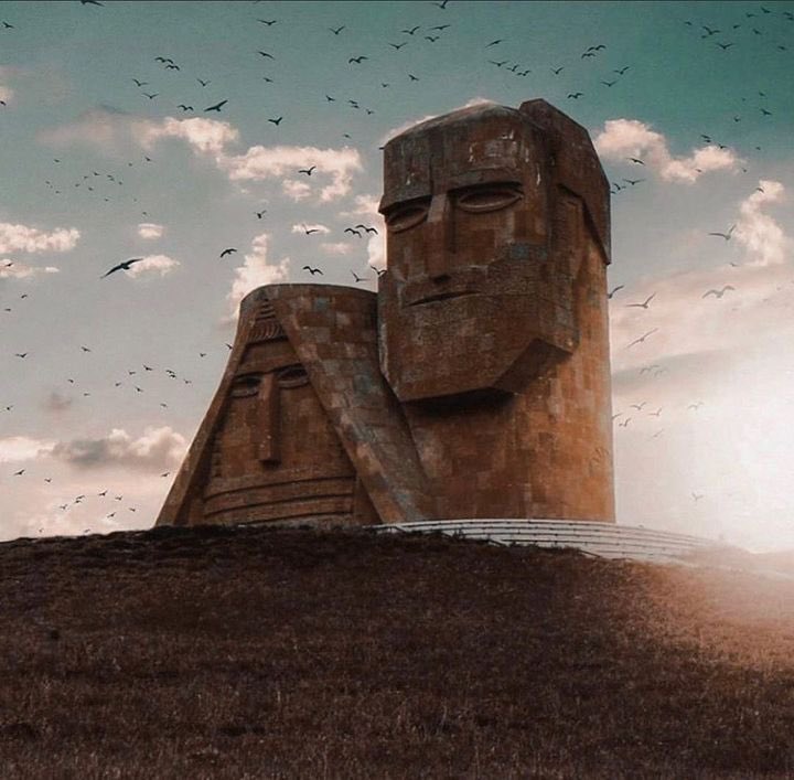 Mnatsakanyan15's tweet photo. Today, the Republic of #Artsakh defends not only its right to freedom and a decent life, but also the common values of the civilized world in the face of an existential threat. #StopAzerbaijaniAggression https://t.co/yyWuyAktvT