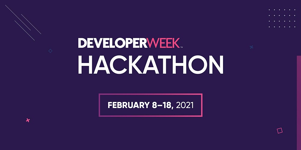 GMCInnovation's tweet image. #CodingCompetitions #Competitions
#Developerweek 2021
Our hackathons regularly attract over 600+ participants, and we are inviting the international developer community to converge virtually...
is.gd/ggwUQk