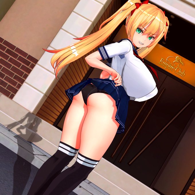 #いいお尻の日
意外とナカッタ・・・ 