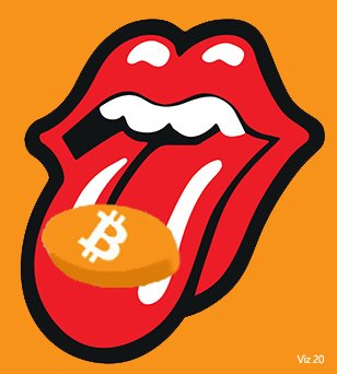 Vizique's tweet photo. Orange Pill
#Bitcoin 
Viz 20 https://t.co/qZSvMdeIZP