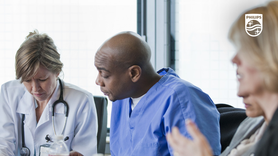 Philips Healthcare tweet media