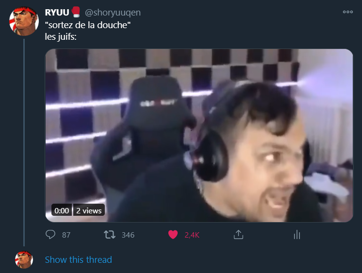 encoreryuu's tweet photo. ouais re c'est ryuu rt x follow pour que je retrouve mes fans https://t.co/5FmWgz0ifa