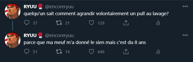encoreryuu's tweet photo. ouais re c'est ryuu rt x follow pour que je retrouve mes fans https://t.co/5FmWgz0ifa