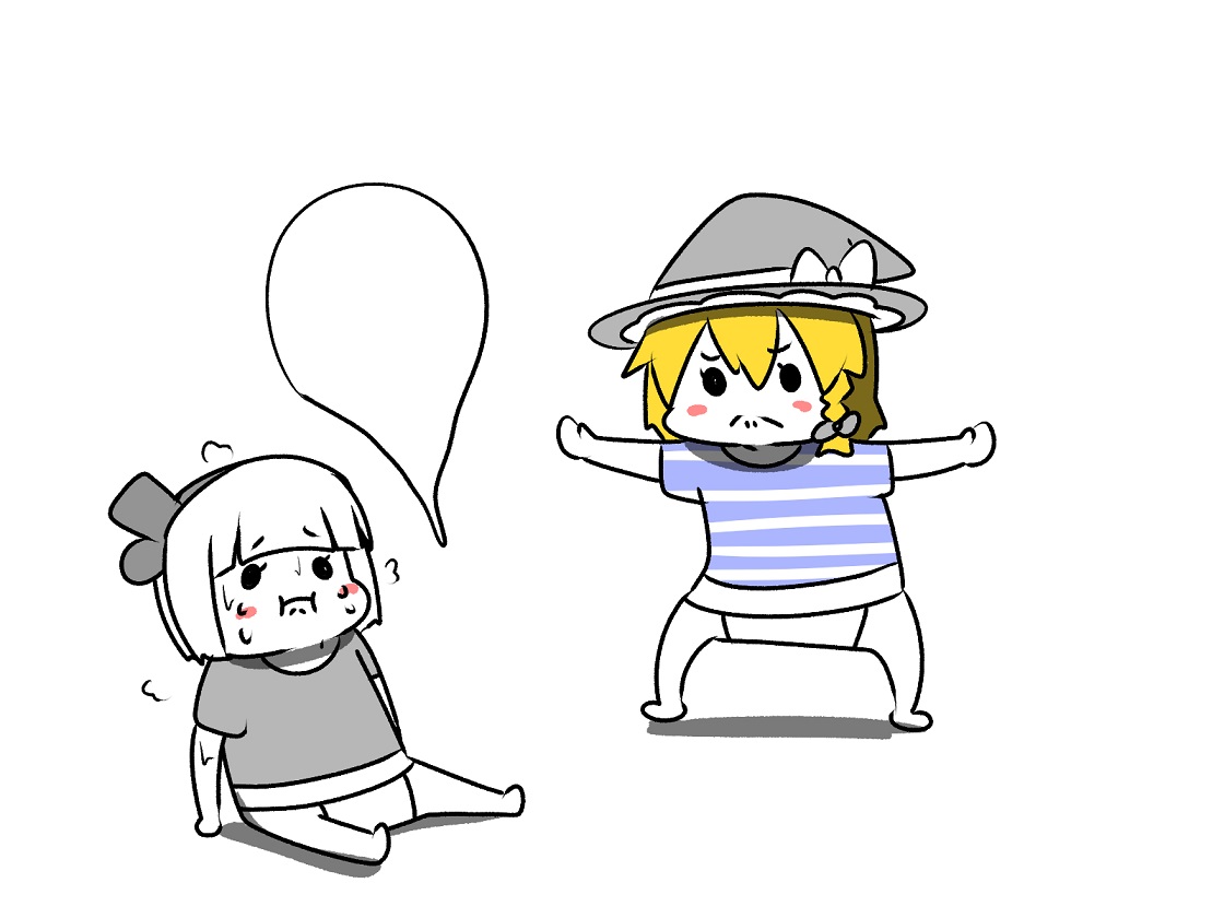 Mr A 国技で負けた妖夢