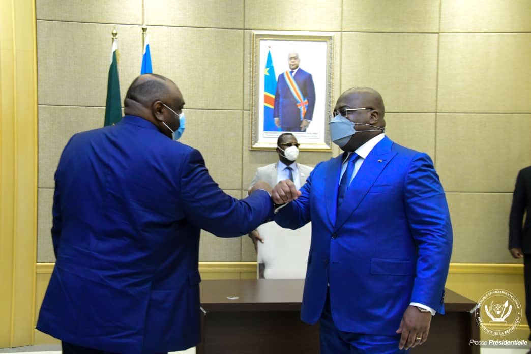 Présidence RDC 🇨🇩 tweet media