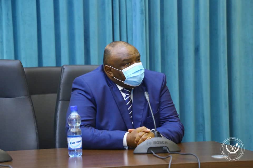 Présidence RDC 🇨🇩 tweet media