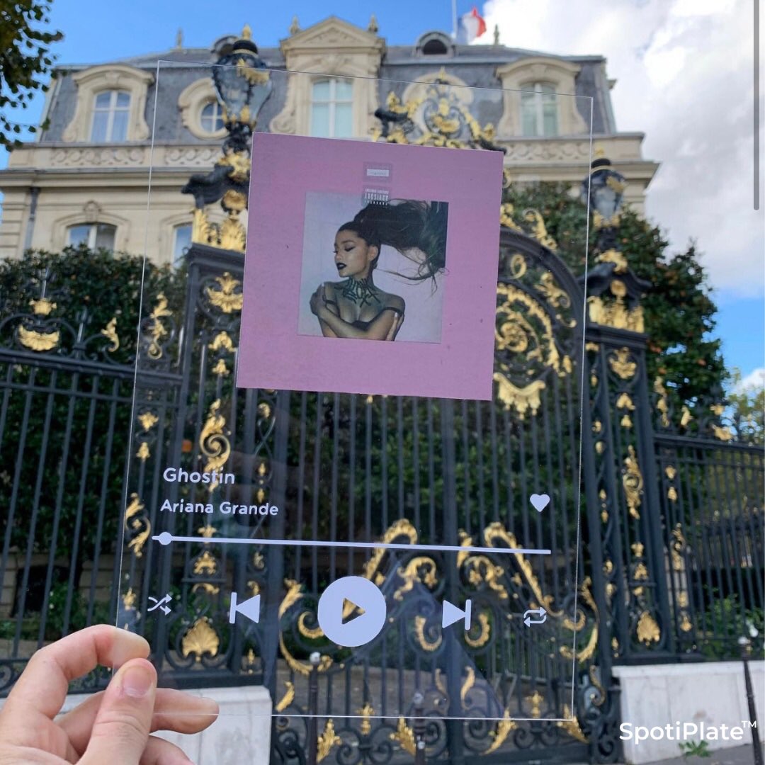 spotiplate's tweet photo. CONCOURS 💚

3 plaques SpotiPlate à personnaliser à gagner, il y aura donc 3 gagnant(e)s !

🔁 RT ce tweet
✅ Être abonné à @spotiplate

Tirage au sort le lundi 9 novembre! ��� https://t.co/nlZt4xzZCL