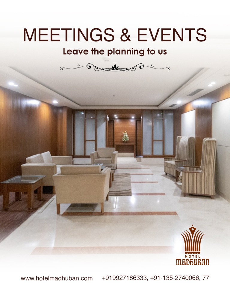 Madhuban Hotels (@MadhubanHotels) / Posts / X