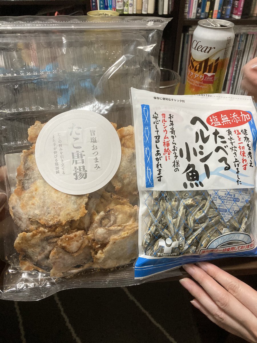 一縷くんの差し入れラインナップが最高なんだ 